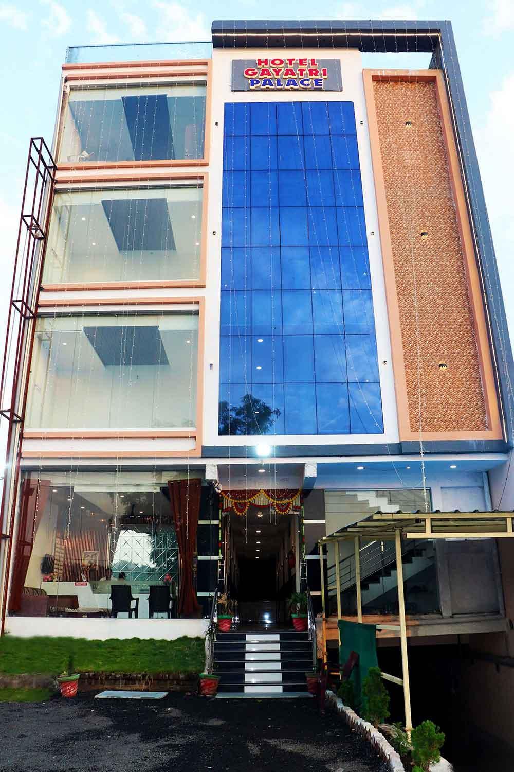 Hotel Gayatri Palace Godarpura Экстерьер фото